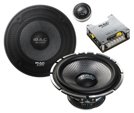 Акустическая система Mac Audio MAC CFX 2.16 Mac Audio MAC CFX 2.16. Технические характеристики MAC CFX 2.16.